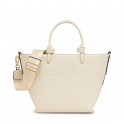 SAC LA RUE NEW BEIGE PETIT BAG PAR TOUS