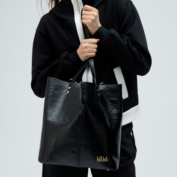 metallic-shopper-bag