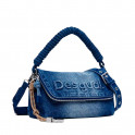 BOLSO HALF LOGO DENIM VENECIA 3.0