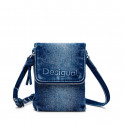 CARTEIRA DE CELULAR HALF LOGO DENIM VENICE 3.0