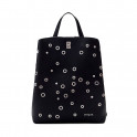 Mochila tachuelas mediana