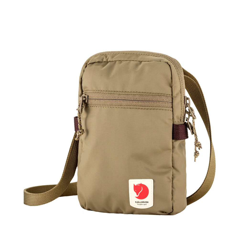 Fjallraven Men's Messenger Bags, Toiletry Bags And Suitcases For High Coast Pocket Shoulder Bag Small