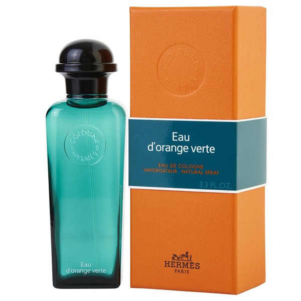 Eau D'Orange Verte