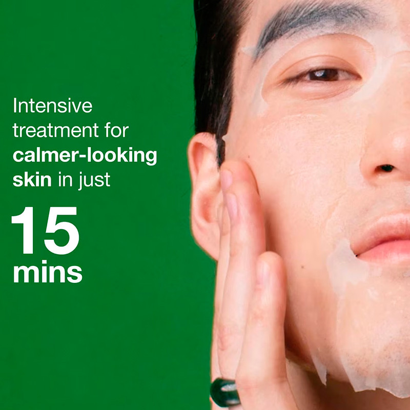 Dr. Jart + Intensive Soothing Repair Serum Mask Mascarilla Reparadora Y Calmante