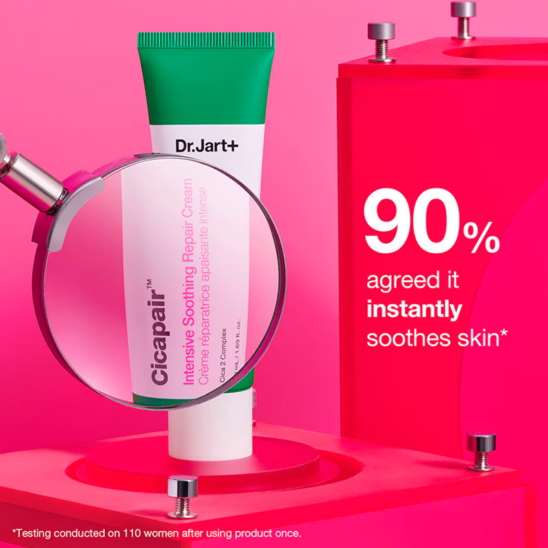 Dr. Jart + Intensive Soothing Repair Cream Crema Intensiva Reparadora - Calamante – imagen 2