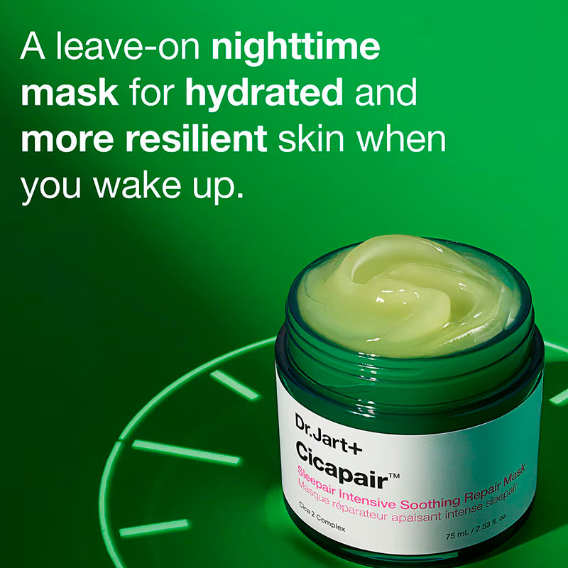 Dr. Jart + Sleepair Intensive Soothing Repair Mask Mascarilla Intensiva Reparadora - Calmante