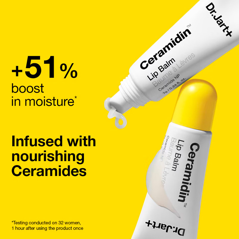 Dr. Jart + Ceramidin Lip Balm Bálsamo Labial – imagen 2