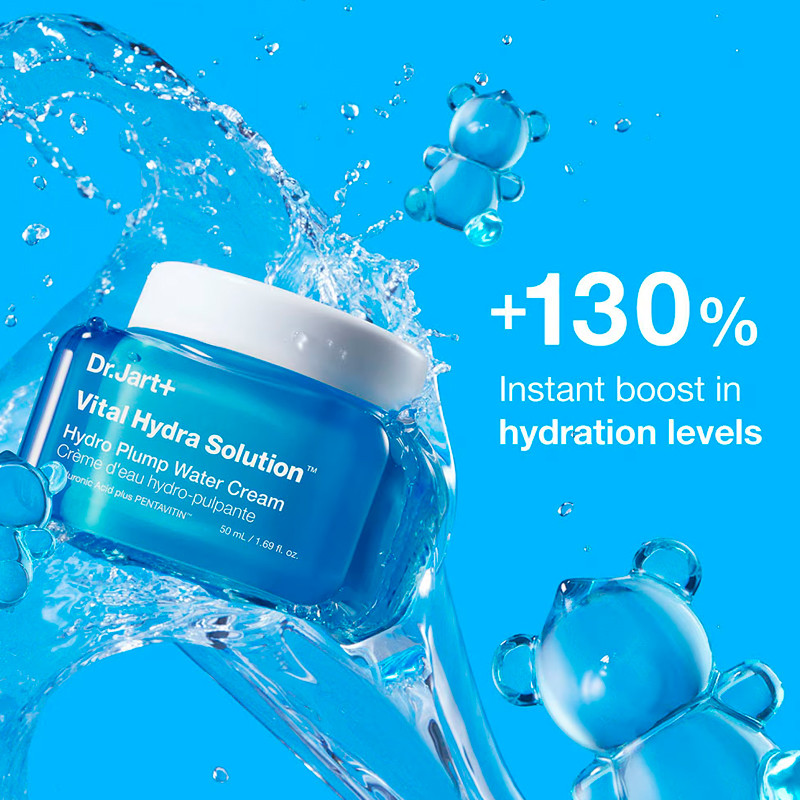 Dr. Jart + Hydro Plump Water Cream Crema Hidratante