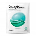 Pore remedy Purifying Mud Face Mask Reinigende Schlammmaske