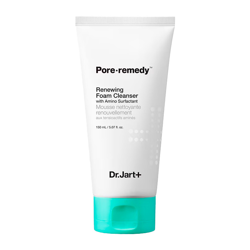 Dr. Jart + Dr. Jart + Cosmética Facial Pore·Remedy Renewing Foam Cleanser with Glycerin Limpiador Espumoso