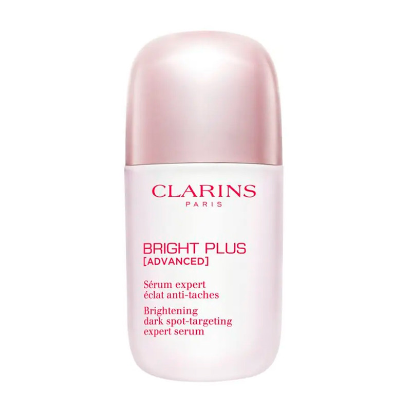 Clarins Cosmética Facial Bright Plus Sérum Advanced Serum Intensivo Anti-Manchas