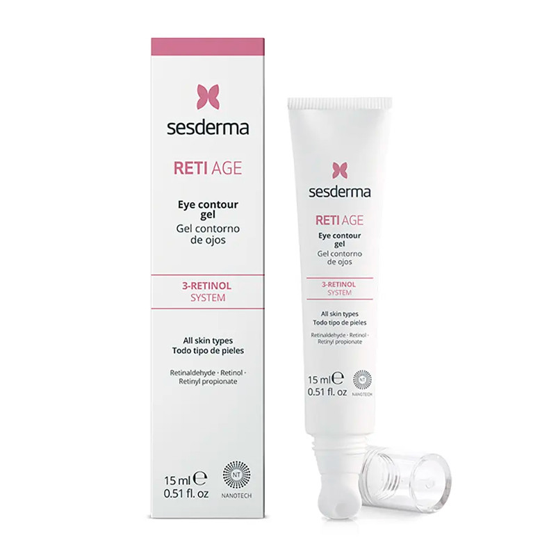 Sesderma Damen Gesichtspflege Reti-Age Augenkontur