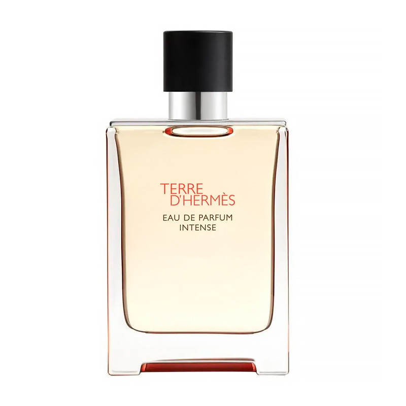 Hermès Men's Orange Terre D'hermes Eau De Parfum Intense - 100Ml Eau De Parfum Perfumes