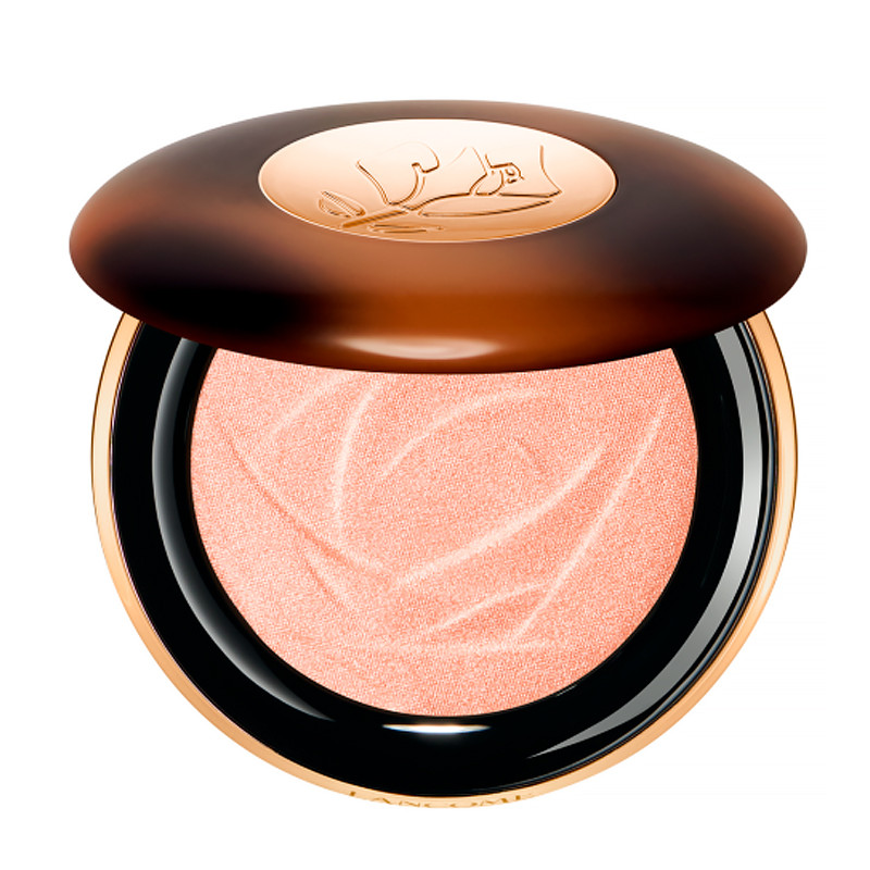Lancome Polvos Bronceadores Teint Idole Ultra Wear C.E. Skin Transforming Highlighter Polvo Iluminador