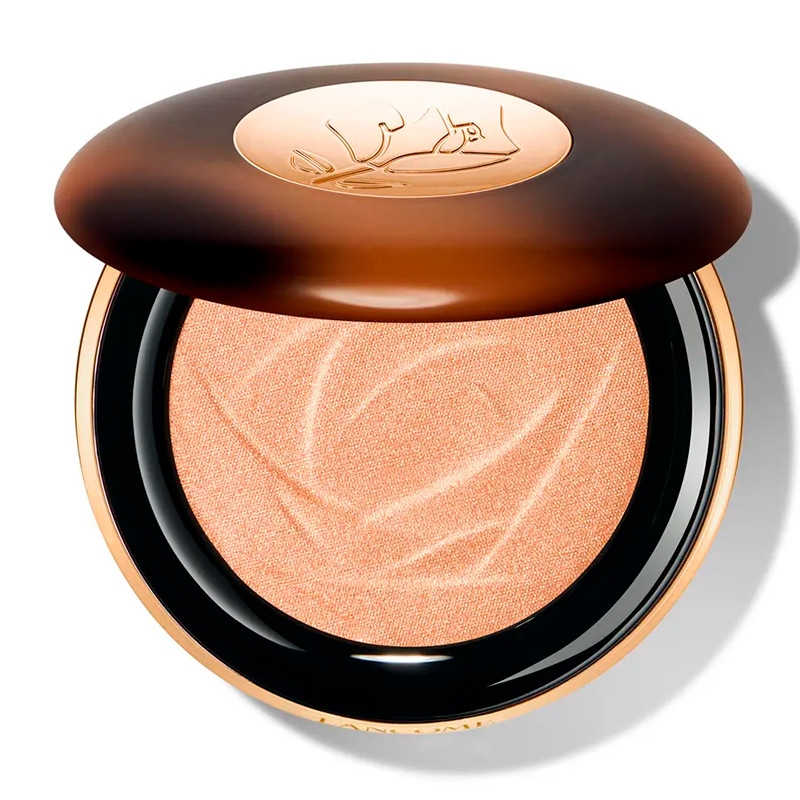 Lancome Medium_glow Bronzing Powder Teint Idole Ultra Wear C.e. Skin Transforming Highlighter Illuminating Powder