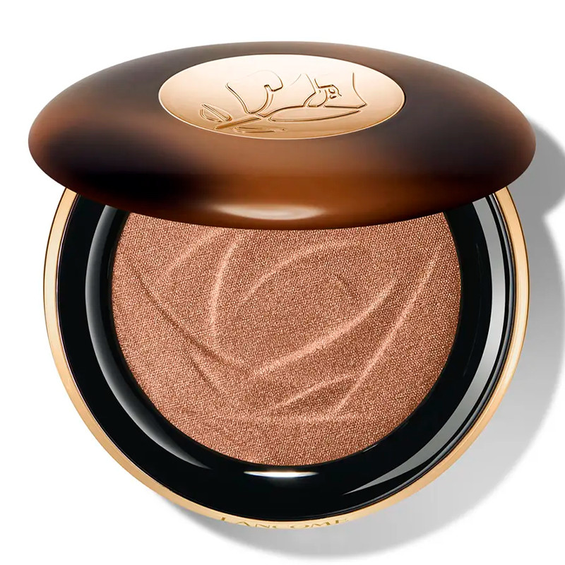 Lancome Polvos Bronceadores Teint Idole Ultra Wear C.E. Skin Transforming Highlighter Polvo Iluminador