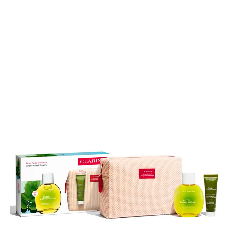 Clarins Eau Extraordinaire Set - 1 UD. Profumi di Donna