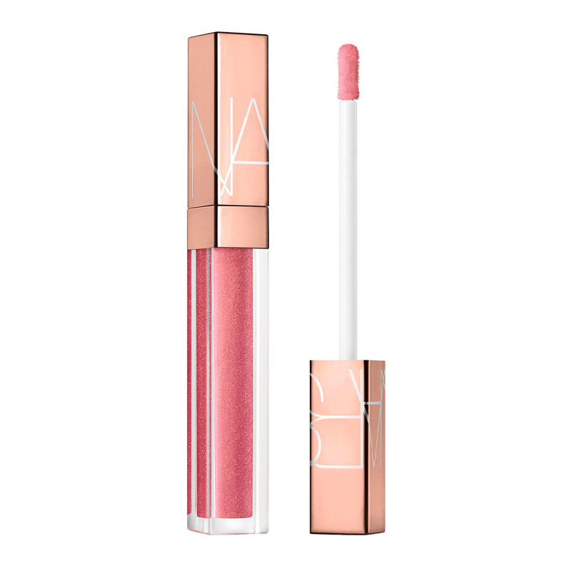 Nars Unbroken Lipstick Afterglow Lip Shine Lip Gloss