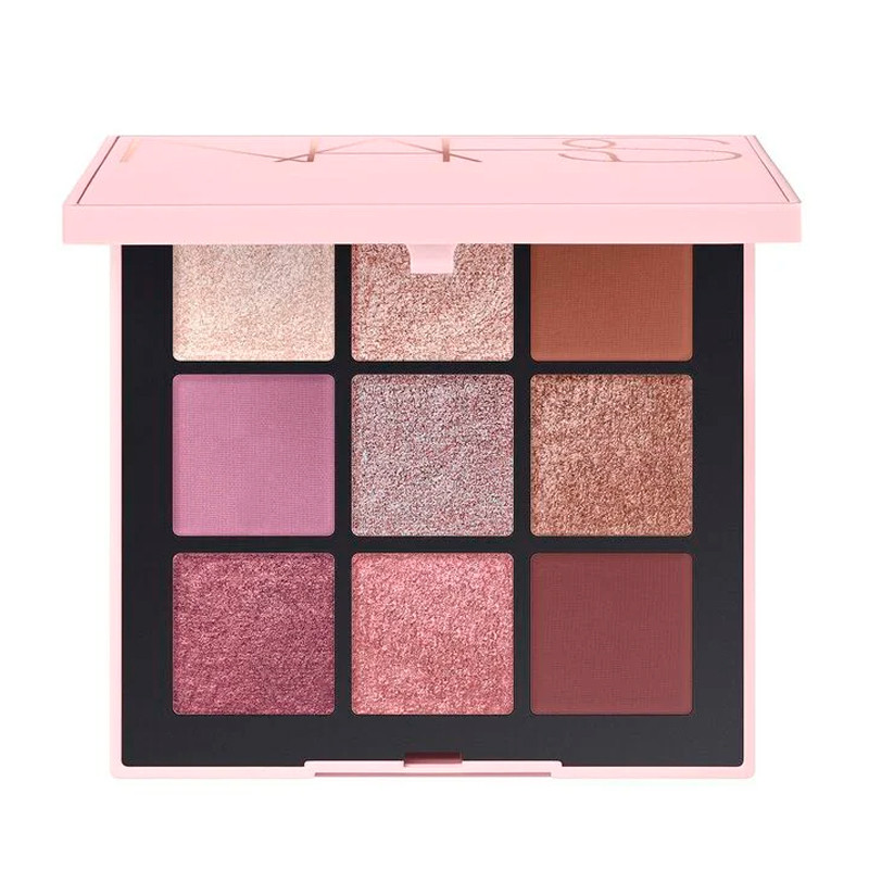Nars Sombras de Ojos Afterglow Tempting Eyeshadow Palette - Limited Edition Paleta Sombras De Ojos