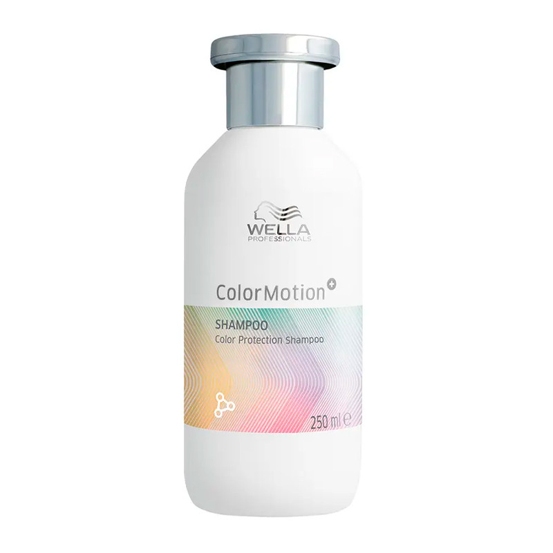 Wella Shampoo Colormotion+ Shampoo protettivo del colore per capelli tinti