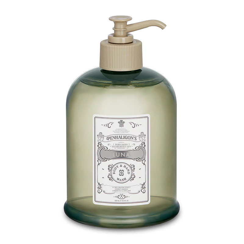 Penhaligon's Women's Light/Orange Bath Products For Moon Hand And Body Gel