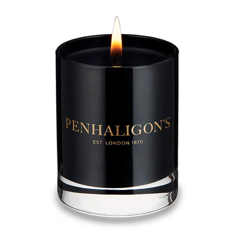 Penhaligon's Hogar Maduro Leaf Vela Aromática