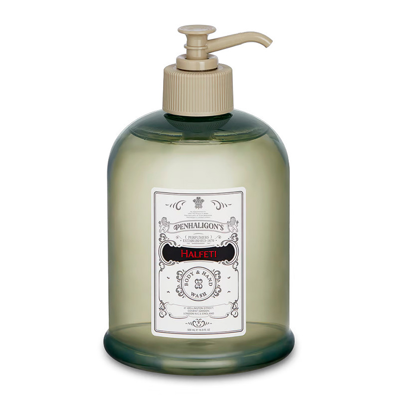 Penhaligon's Linhas de Banho Feminino Halfeti Gel para mãos e corpo