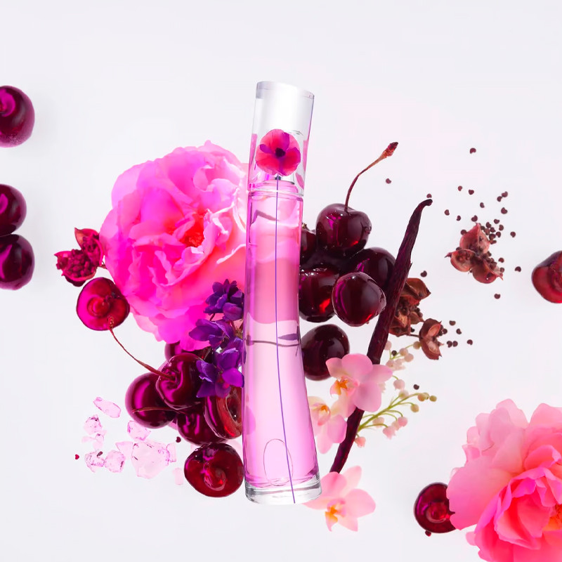 Flower By Kenzo CHerry Poppy - Kenzo