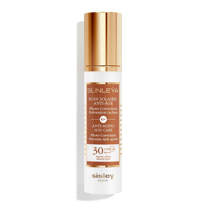 Sisley Trattamenti Viso Sunleÿa Soin Solaire Anti-Âge SPF30