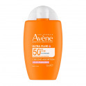 Ultra Fluid Radiance Spf50+ Protección Facial Alta Pieles Sensibles