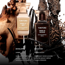 Vanilla Sex - Tom Ford - Sabina