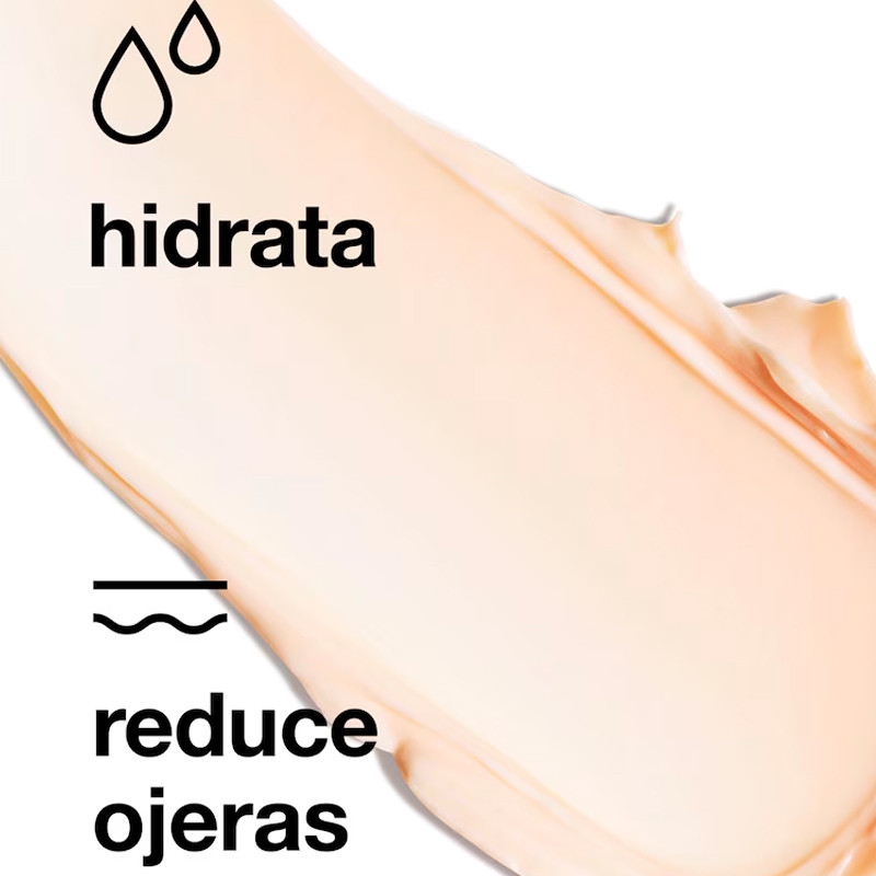 Clinique All About Eyes Rich Tratamiento Contorno De Ojos – imagen 2