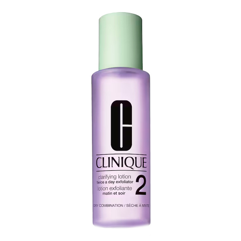Clinique Limpieza Clarifying Lotion 2 Loción Clarificante