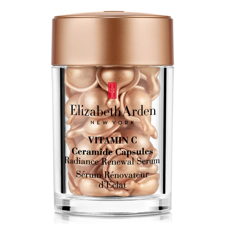 Elizabeth Arden Cosmética Facial Vitamina C Ceramide Capsules Sérum En Capsulas