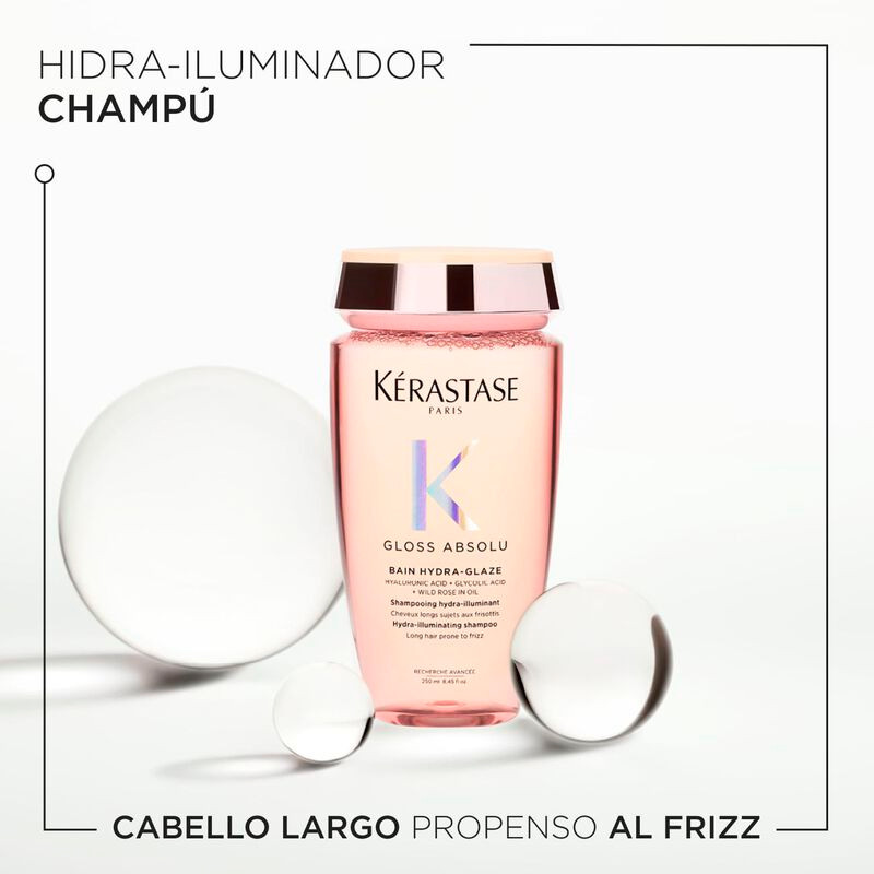 Kérastase Bain Hydra-Glaze Shampoo