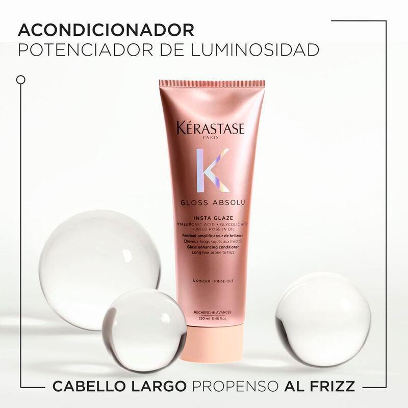 Kérastase Insta Glaze Conditioner Acondiconador