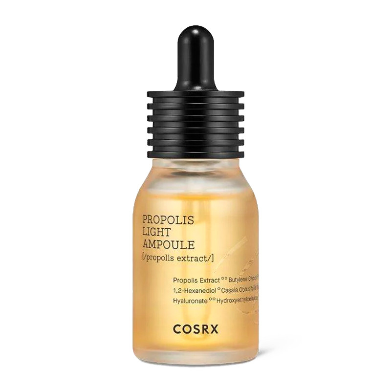 Cosrx Women's Light Face Skin Care Full Fit Propolis Ampoule Intensive Care Treatment