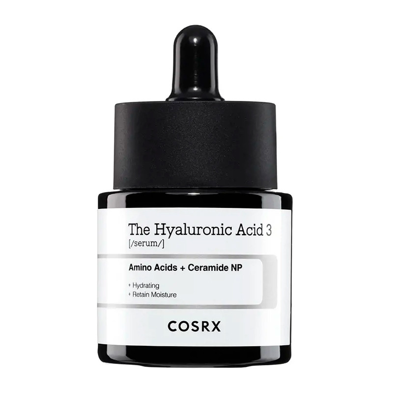 Cosrx Cosmética Facial The Hyaluronic Acid 3 Serum Serum Facial Hidratante