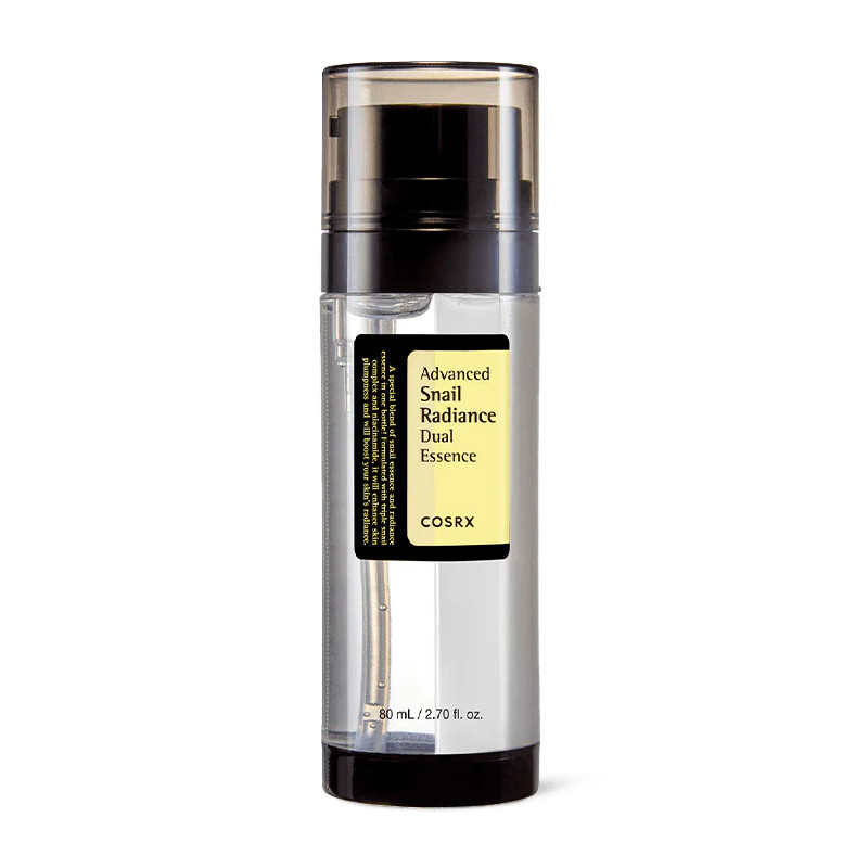 Trattamenti Viso Advanced Snail Radiance Dual Essence Essenza rivitalizzante