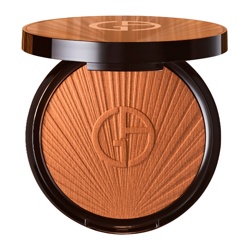 Armani Polvos Bronceadores Luminous Silk Bronzer Polvos Bronceadores
