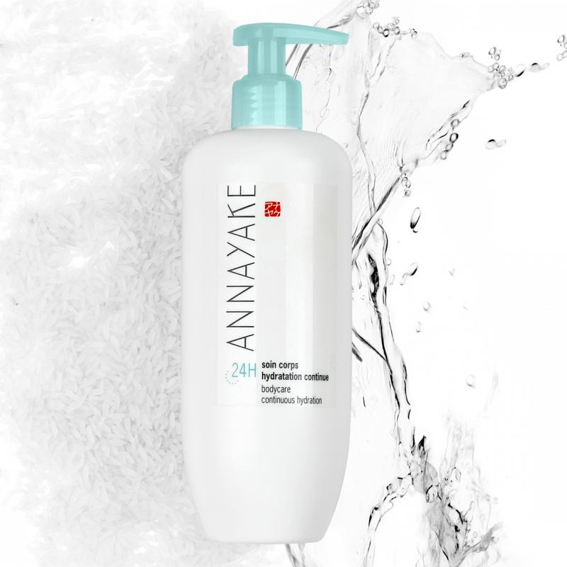Crema Corporal Hidratante Annayake 24H 400 ml – imagen 2