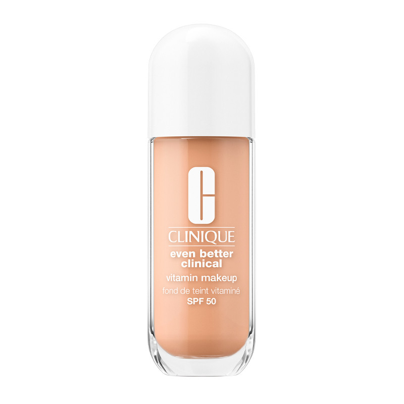 Clinique Fondotinta Even Better Clinical Vitamin Makeup Base per il trucco LIGHT MEDIUM COOL 1