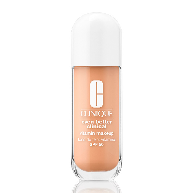 Clinique Bases Maquillaje Even Better Clinical Vitamin Makeup Base De Maquillaje