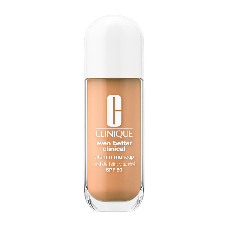 360803 30 ml Even Better Clinical Vitamin Make Up SPF 50 Foundation - No.4 Light Medium Cool