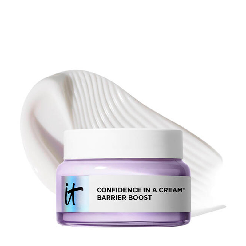 It Cosmetics  Face Skin Care Confidence In A Cream Moisturizing - Repairing Cream
