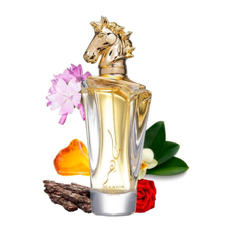 Lattafa Maahir EDP U 100 ml