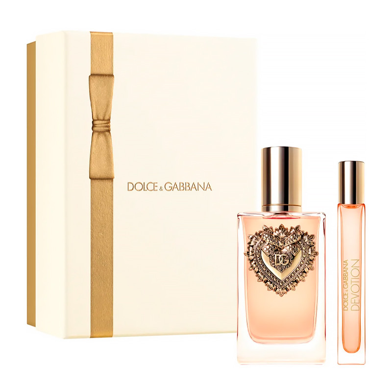 Dolce & Gabbana Devotion Eau de Parfum Set - 90 ML Eau de Parfum Profumi di Donna