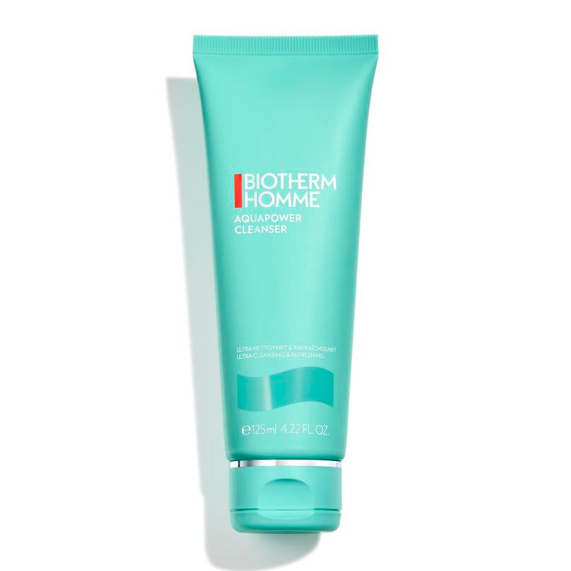 Biotherm Aquapower Cleanser Gel per pelle maschile