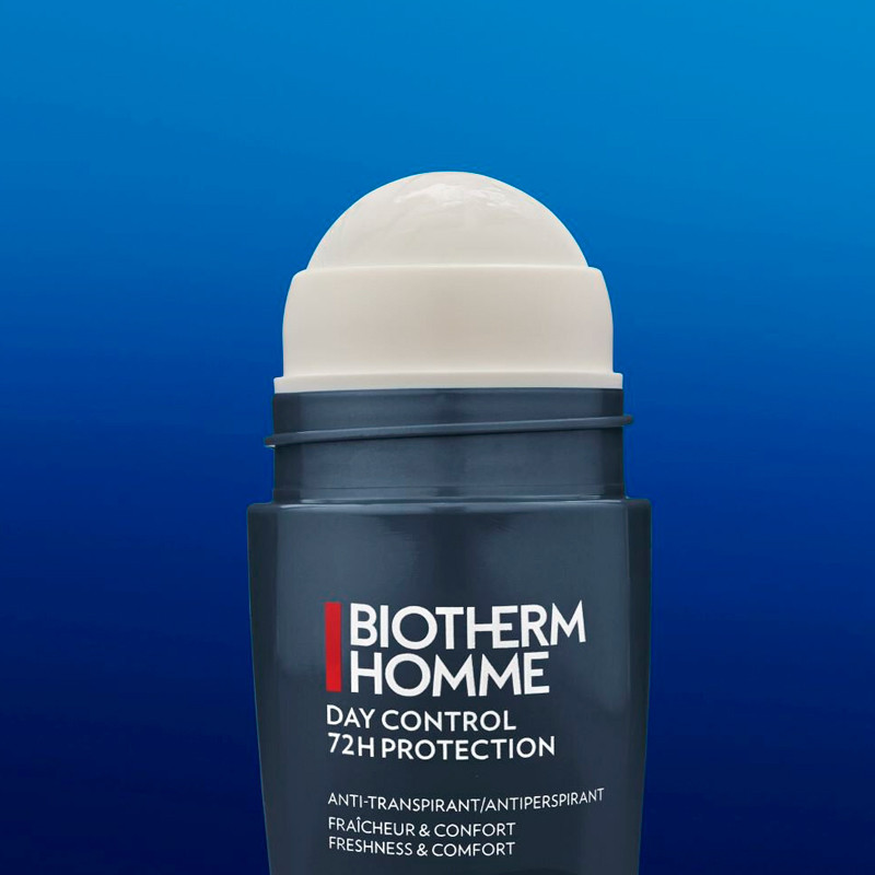 Biotherm Homme Day Control 72H Deodorant Roll-On
