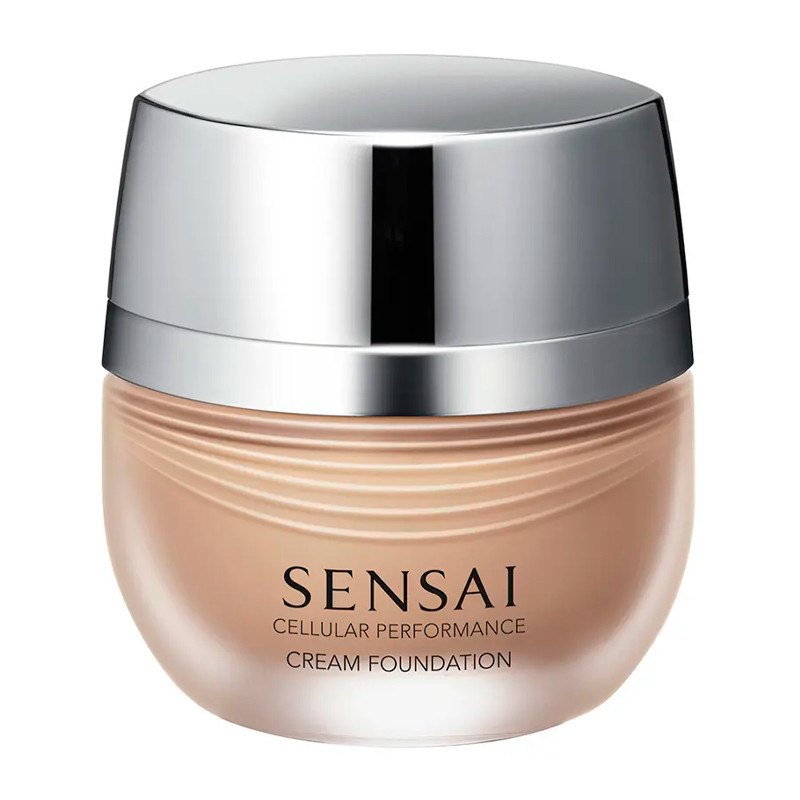 Sensai Cellular Performance - Cream Foundation SPF15 Crema Antiedad Con Maquillaje – imagen 2